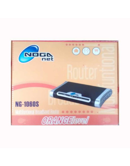 ROUTER 4 PUERTOS + WAN NG-1060S NOGANET