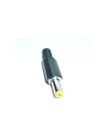 FICHA P/FUENTE 4.75X1.7MM HUECO