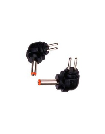 FICHA P/FUENTE HUECO 3.5X1.35 HU-E 6001 ARO ROJO