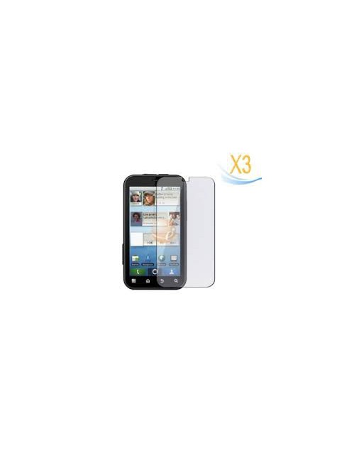 PROTECTOR FILM MOTOROLA DEFY MB 525