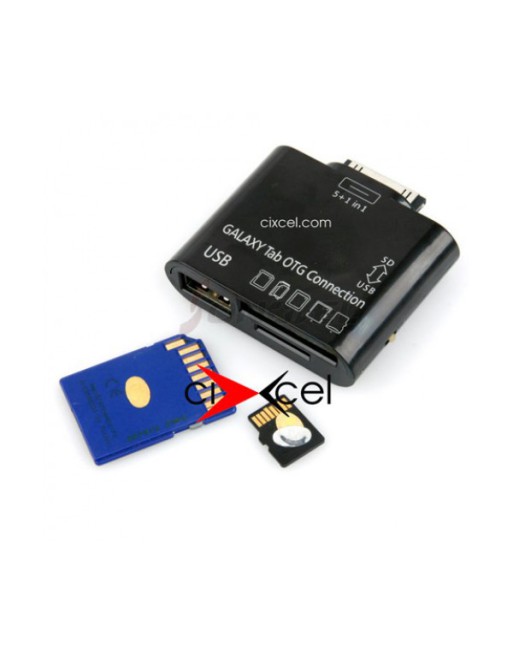 ADAPTADOR OTG P/TABLET SAMSUNG NS-CATSUS