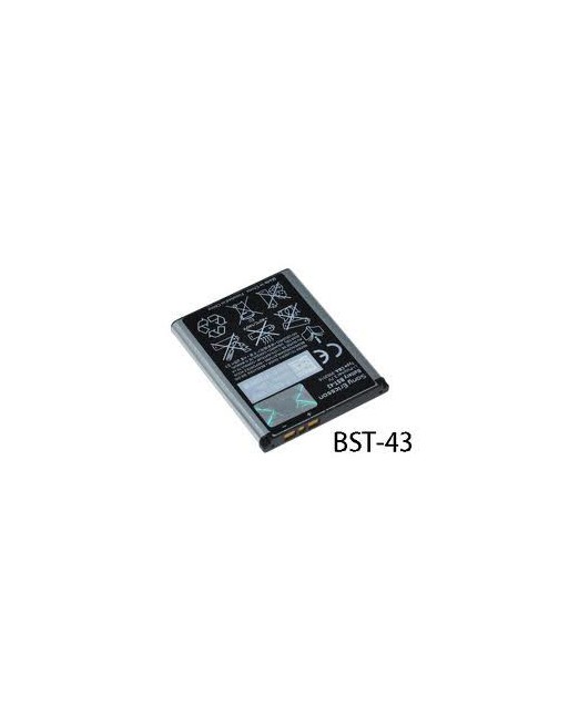 BATERIA SONY ERICSON BST-43