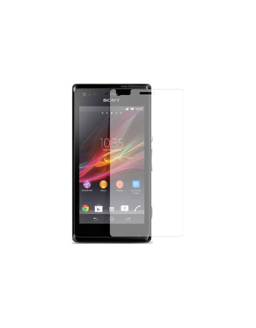PROTECTOR FILM SAMSUNG XPERIA M MUSIC