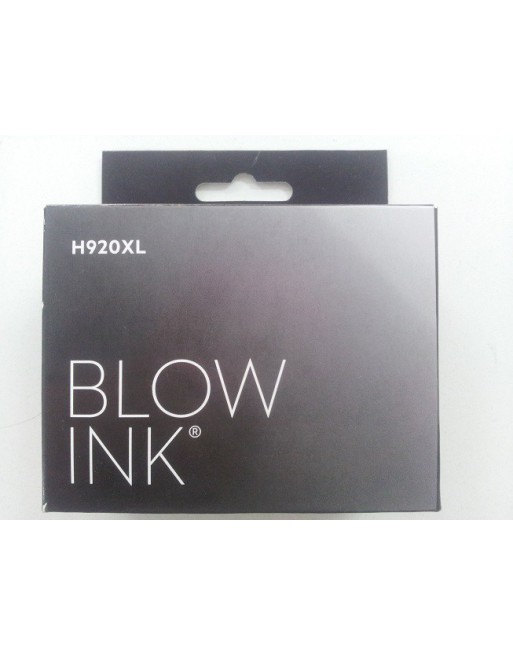 CARTUCHO HP BLOW INK 920XL NEGRO
