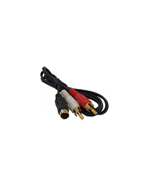 CABLE S-VIDEO A RCA C-70 ARWEN