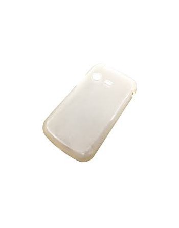 TPU SAMSUNG CHAT T222/E2222/E2220 TRANSPARENTE