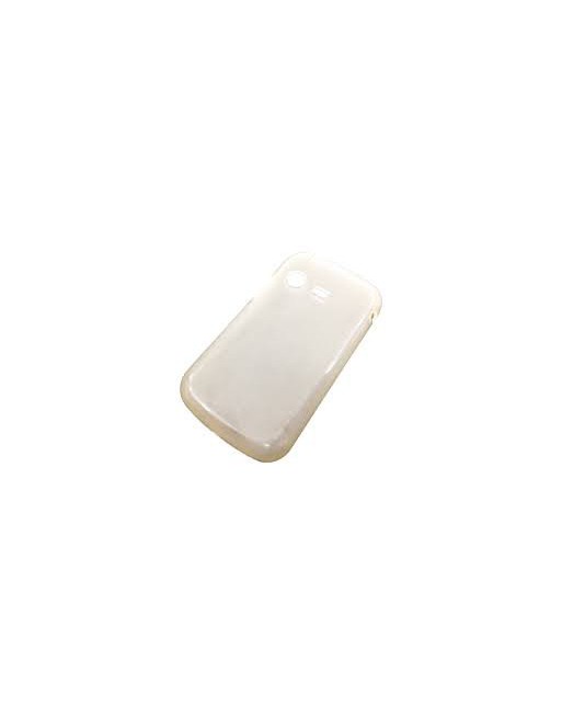 TPU SAMSUNG CHAT T222/E2222/E2220 TRANSPARENTE TPU SAMSUNG CHAT T222/E2222/E2220 TRANSPARENTE
