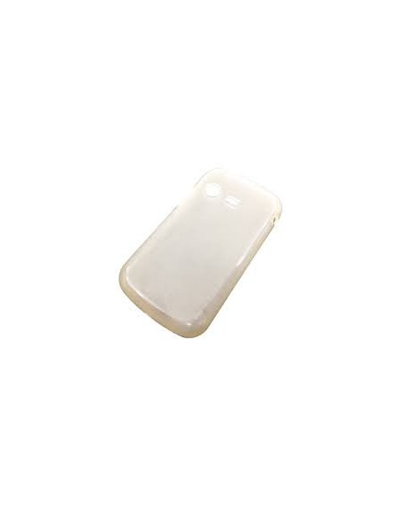 TPU SAMSUNG CHAT T222/E2222/E2220 TRANSPARENTE