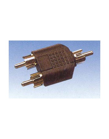 ADAPTADOR RCA M A RCA M X 2