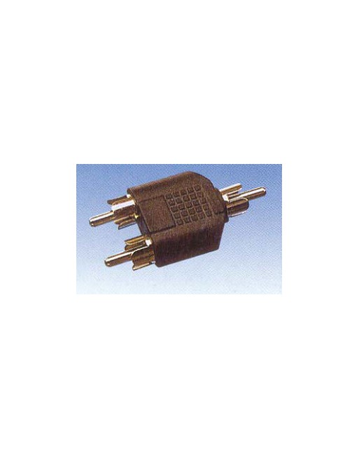ADAPTADOR RCA M A RCA M X 2