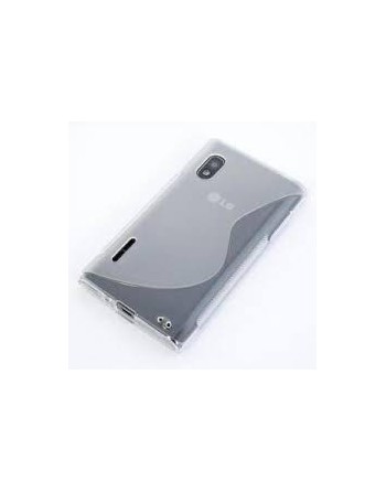 TPU LG E610/E615/E620 L5 TRANSPARENTE