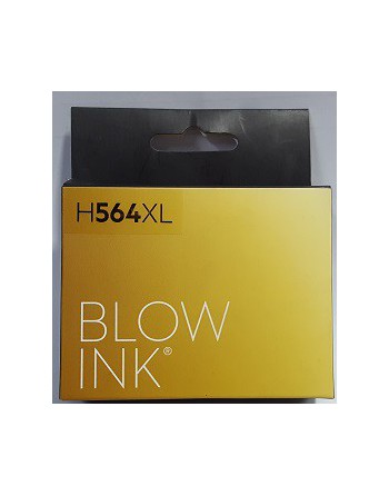 CARTUCHO HP BLOW INK 564XL YELLOW