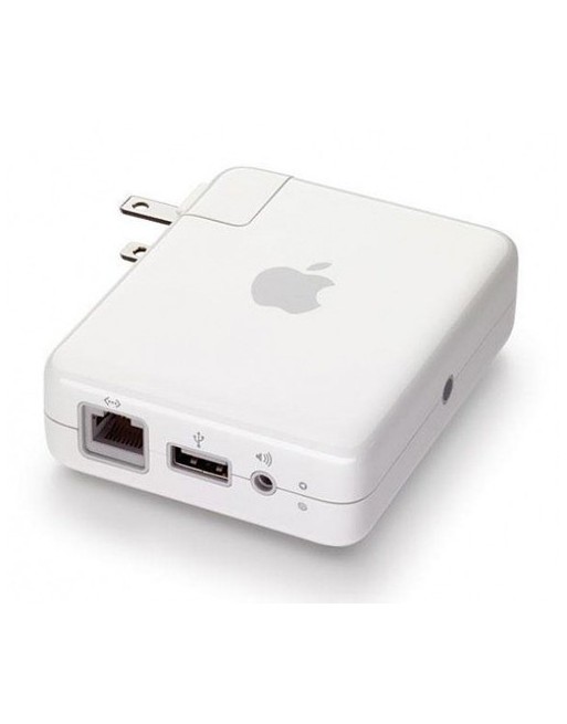 ROUTER WLS AIRPORT EXPRESS C/USB C/SONIDO APLE