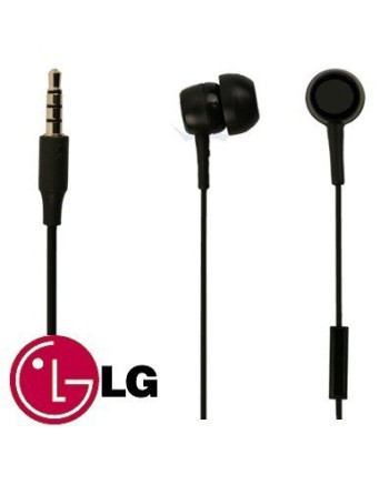 MANOS LIBRES SAMSUNG GALAXY NEGRO 3.5 ORIGINAL