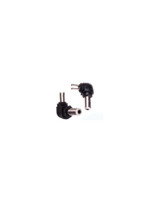 FICHA P/FUENTE 5.5X2.5MM HUECO P/UNIVERSAL 90G
