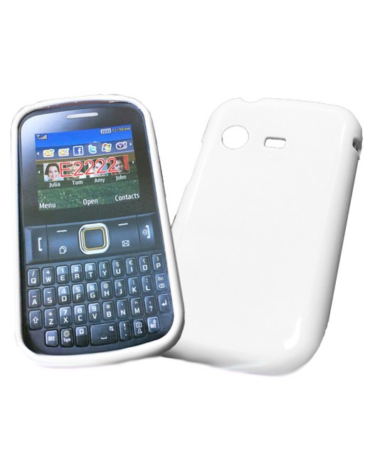 TPU SAMSUNG E2222 S/FRENTE TPU SAMSUNG E2222 S/FRENTE