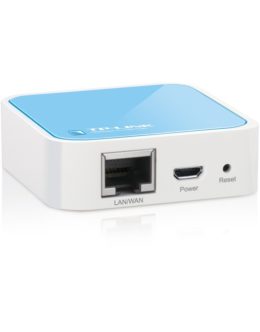 ROUTER WLS TL-WR702N NANO TP-LINK