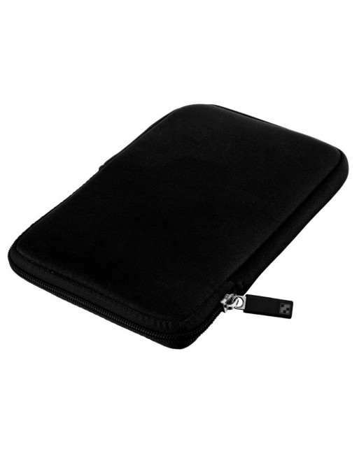 FUNDA P/TABLET C/CIERRE 10.2" NEGRA PIXER