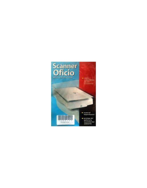 FUNDA P/SCANER A4 -E3 EACH