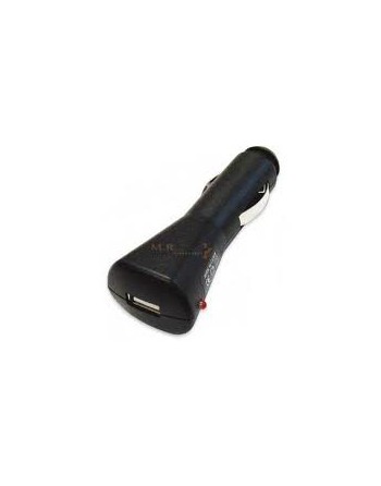 CARGADOR 12V USB P/AUTO