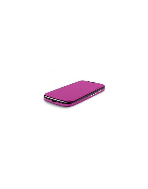 SOBRE P/CEL CUBO VIOLETA SMALL WC