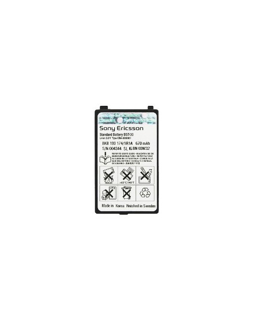 BATERIA SONY ERICSON K310 BST-30