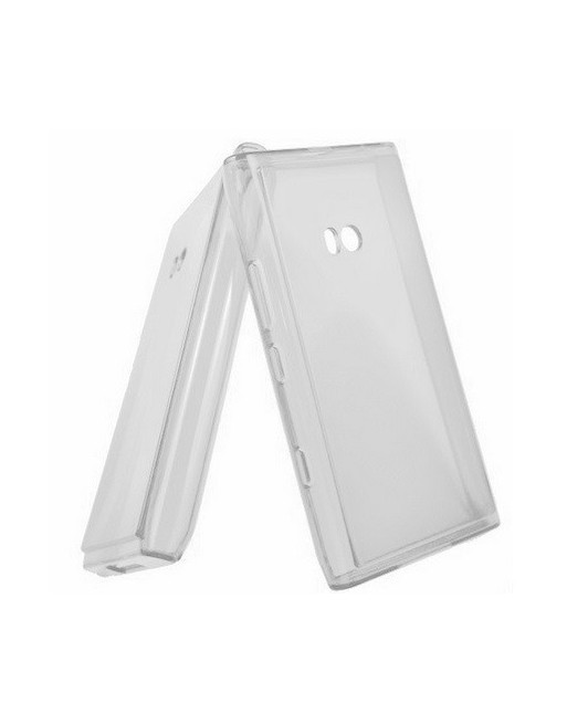 TPU NOKIA LUMIA 900/910 TRANSPARENTE