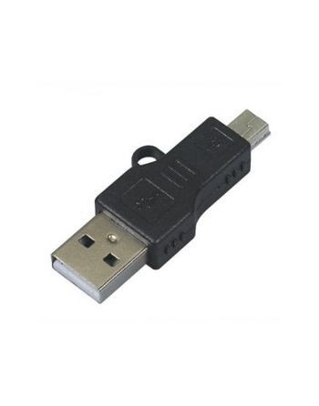 ADAPTADOR USB M A MINI USB M