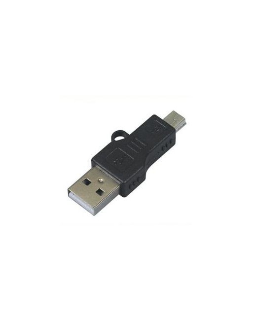 ADAPTADOR USB M A MINI USB M