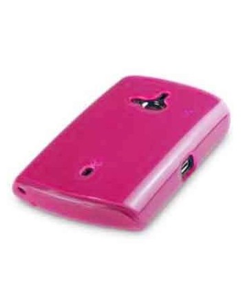 TPU SONY ERICSON LIVE WT19A ROSA