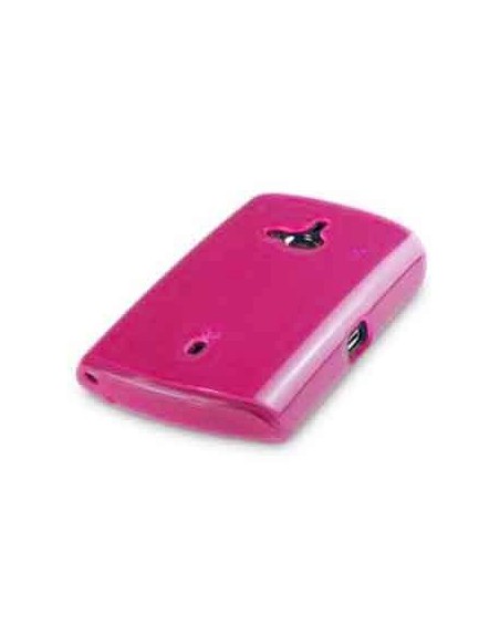 TPU SONY ERICSON LIVE WT19A ROSA