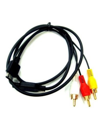 CABLE TV 3.5 M A RCA M X 3 SAMSUNG 250 PIXER