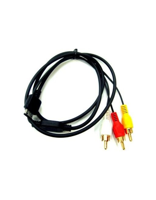 CABLE TV 3.5 M A RCA M X 3 SAMSUNG 250 PIXER