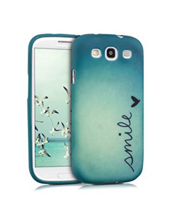 TPU SAMSUNG I9300/SIII DISEÑO