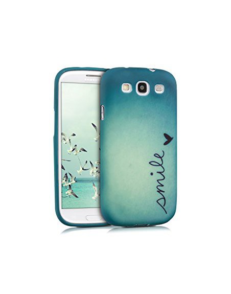 TPU SAMSUNG I9300/SIII DISEÑO