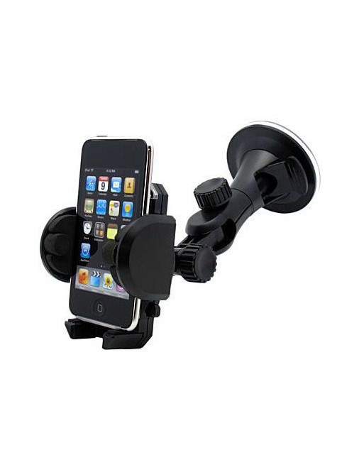 SOPORTE P/CELULAR P/AUTO 3P