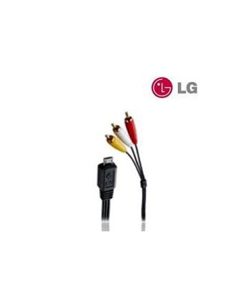 CABLE TV 3.5 M A RCA M X 3 LG CHOCOLARE PIXER