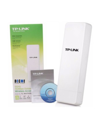 ANTENA EXTERNA TLWA7510N 5.8G 5GHZ 150MBPS TP-LINK