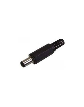 FICHA P/FUENTE 3.5X1.4MM HUECO