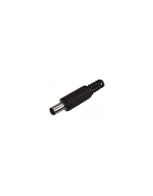 FICHA P/FUENTE 3.5X1.4MM HUECO