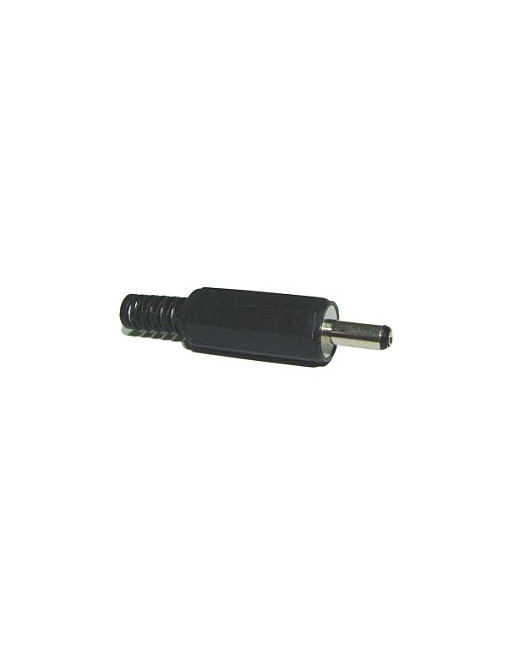 FICHA P/FUENTE 3X1.1X9MM HUECO