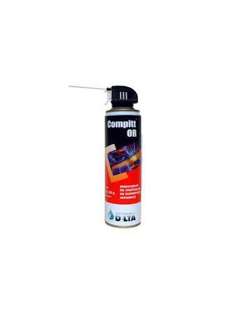 COMPITT LUBE SECO LUBRICANTE P/IMPRESORAS