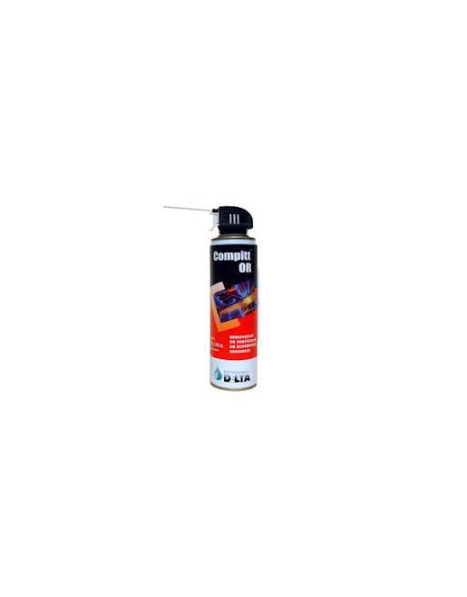 COMPITT LUBE SECO LUBRICANTE P/IMPRESORAS