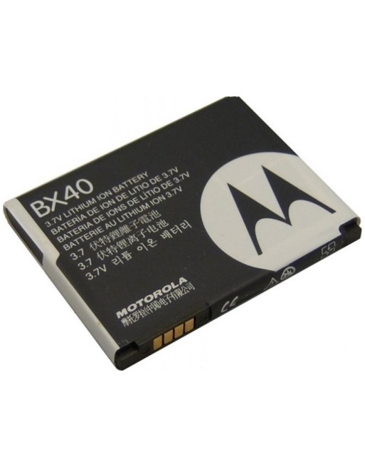 BATERIA MOTOROLA V8/V9 BX-40