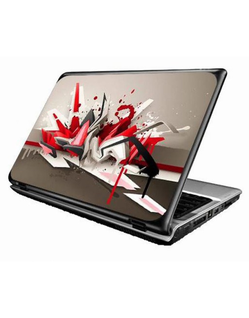 SKIN P/NOTEBOOK CON MOTIVOS INFANTILES O ARTISTICOS