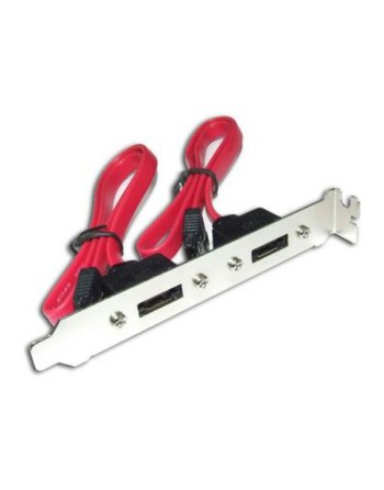 ADAPTADOR ESATA X2 A SATA