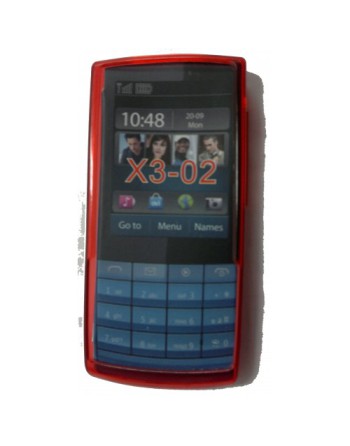 TPU NOKIA X3