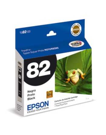 CARTUCHO EPSON 82 BLACK ORIGINAL