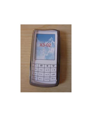 TPU NOKIA X3