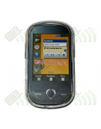 TPU SAMSUNG C3510 CON FRENTE
